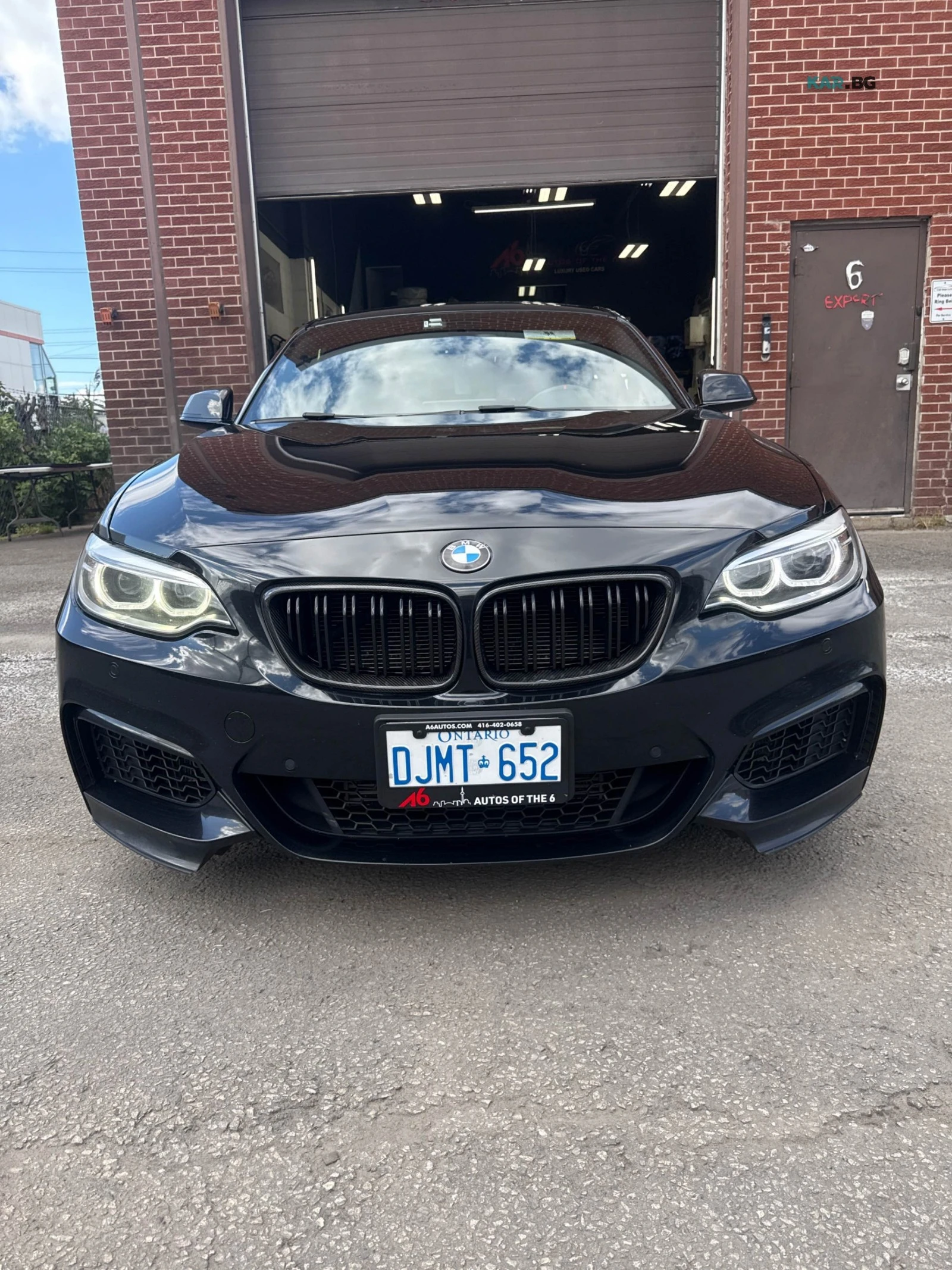 BMW 235 М2335i * Carbon * АвтоКредит * (ЦЕНА ДО БГ), снимка 2 - Автомобили и джипове - 56136282