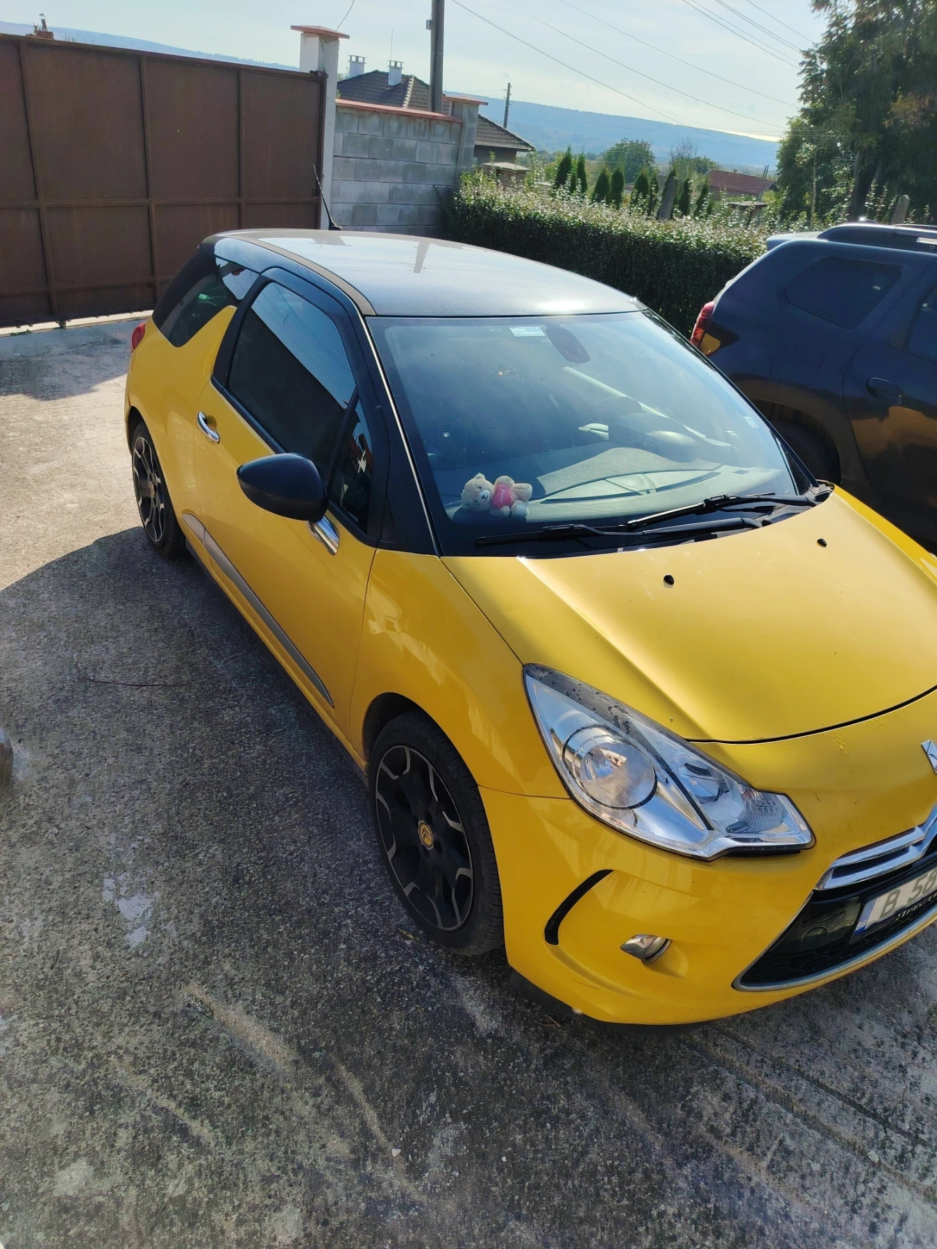 Citroen DS3