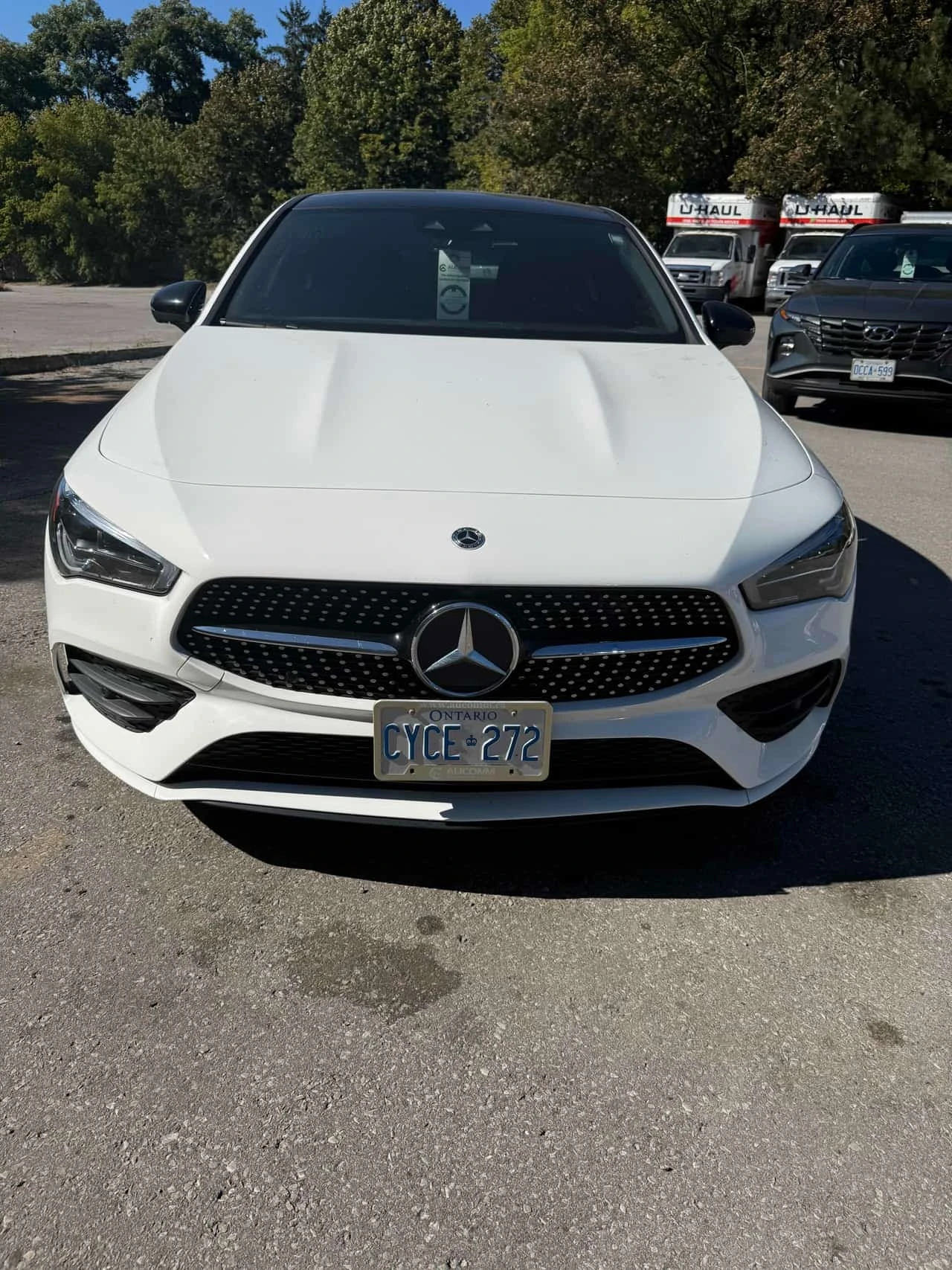 Mercedes-Benz CLA * 250 * CARFAX * , снимка 6 - Автомобили и джипове - 56280510