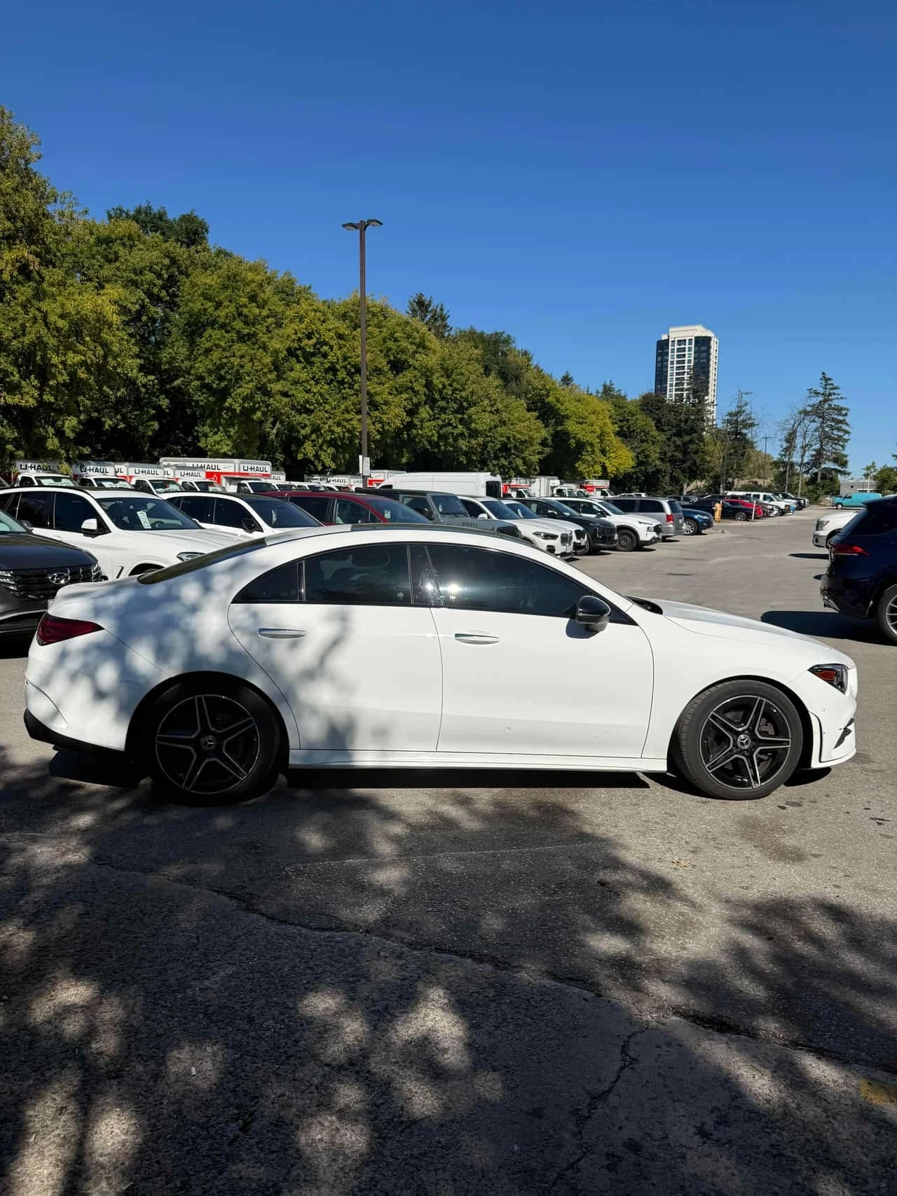 Mercedes-Benz CLA * 250 * CARFAX * , снимка 3 - Автомобили и джипове - 56280510