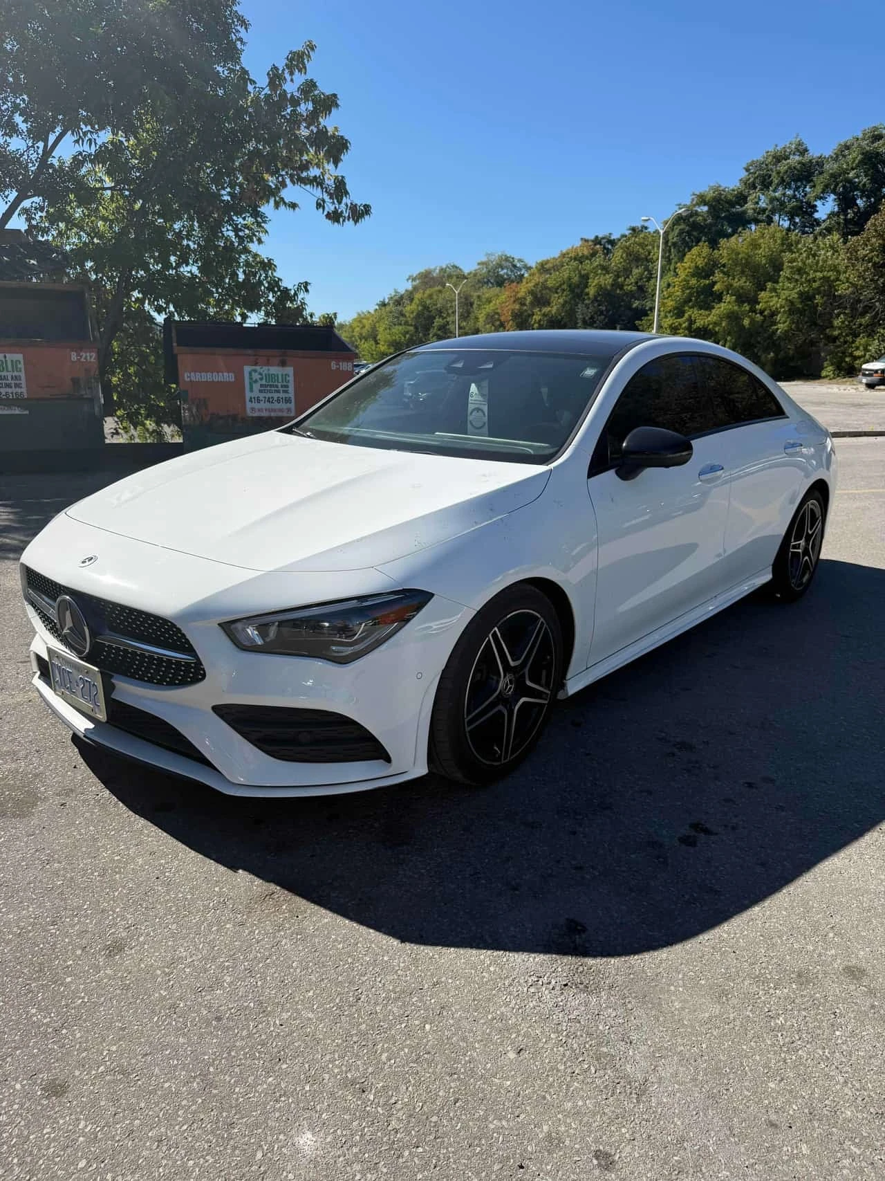 Mercedes-Benz CLA * 250 * CARFAX * 