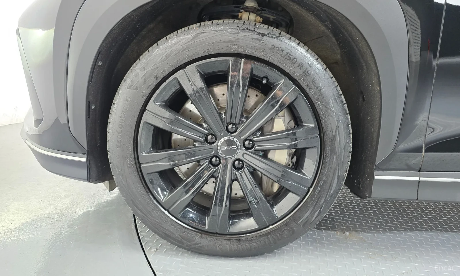 BYD Sealion 7 С технотест\ПЕРФЕКТНО СЪСТОЯНИЕ, снимка 5 - Автомобили и джипове - 56256923