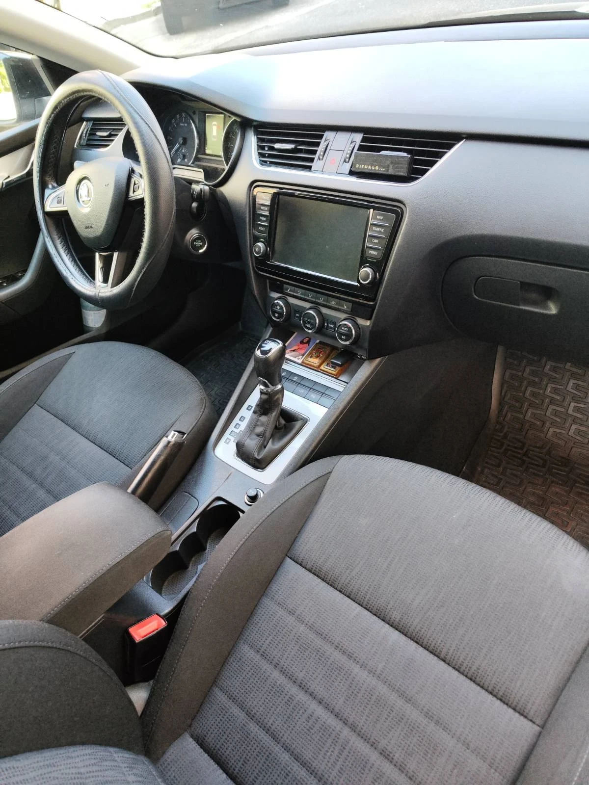 Skoda Octavia Комби