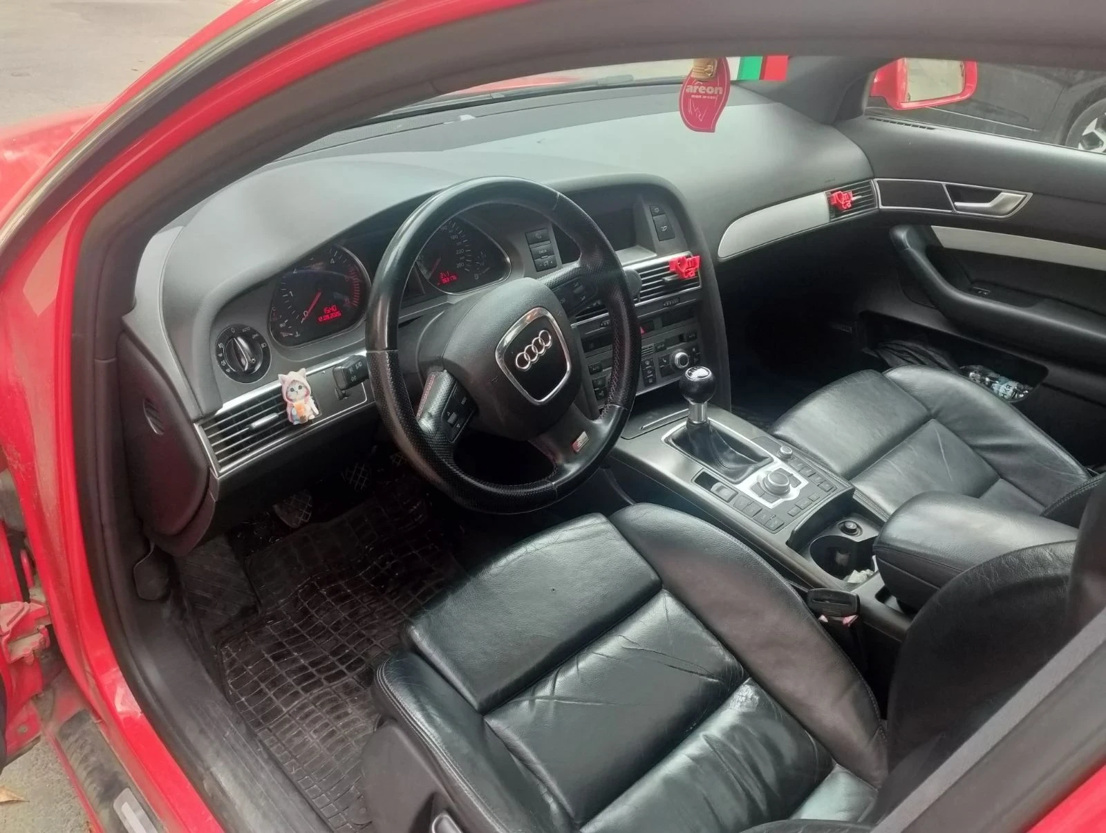 Audi A6 2, 7, снимка 7 - Автомобили и джипове - 56363224