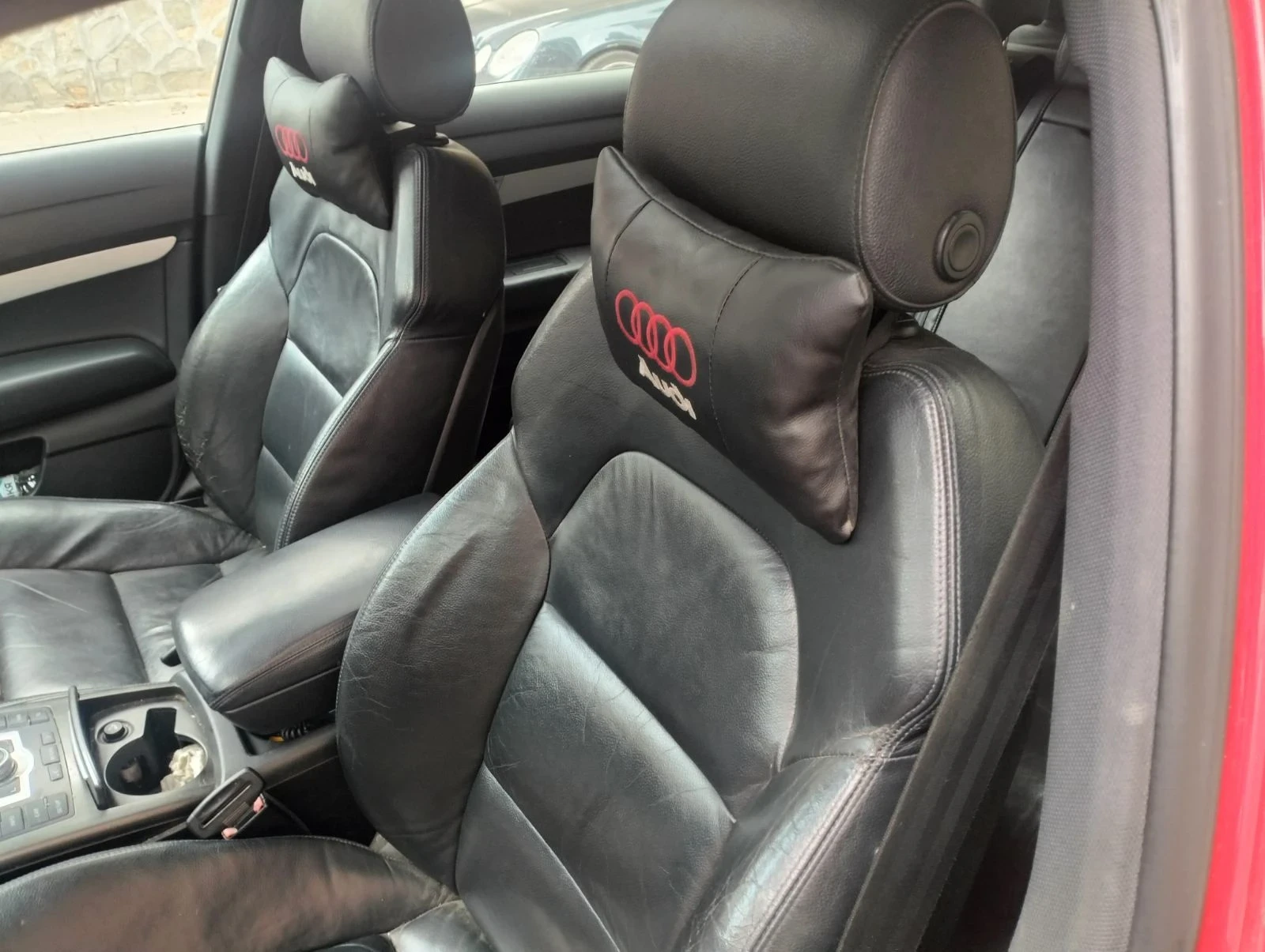 Audi A6 2, 7, снимка 12 - Автомобили и джипове - 56363224