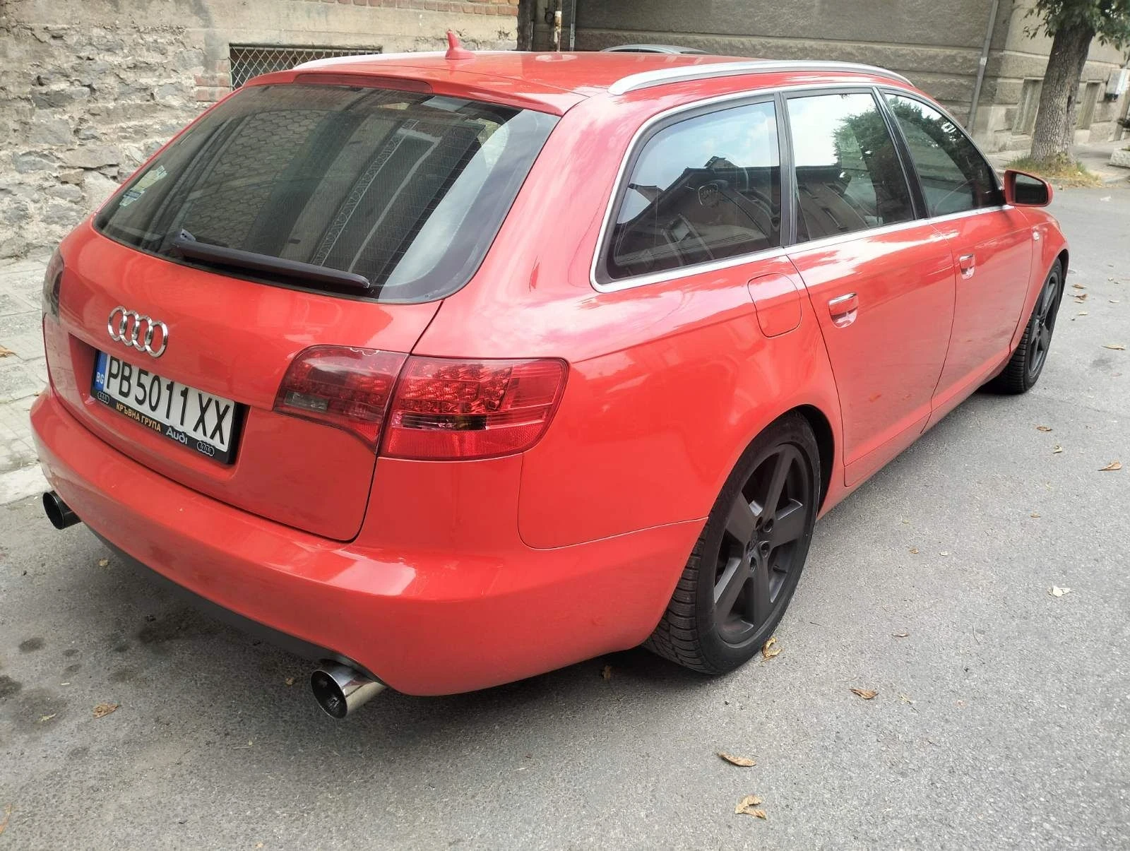 Audi A6 2, 7, снимка 3 - Автомобили и джипове - 56363224