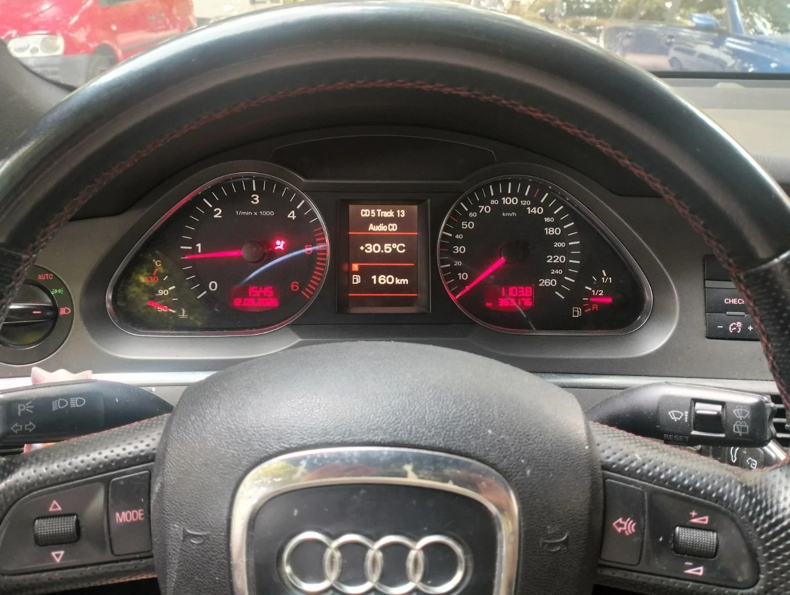 Audi A6 2, 7, снимка 6 - Автомобили и джипове - 56363224