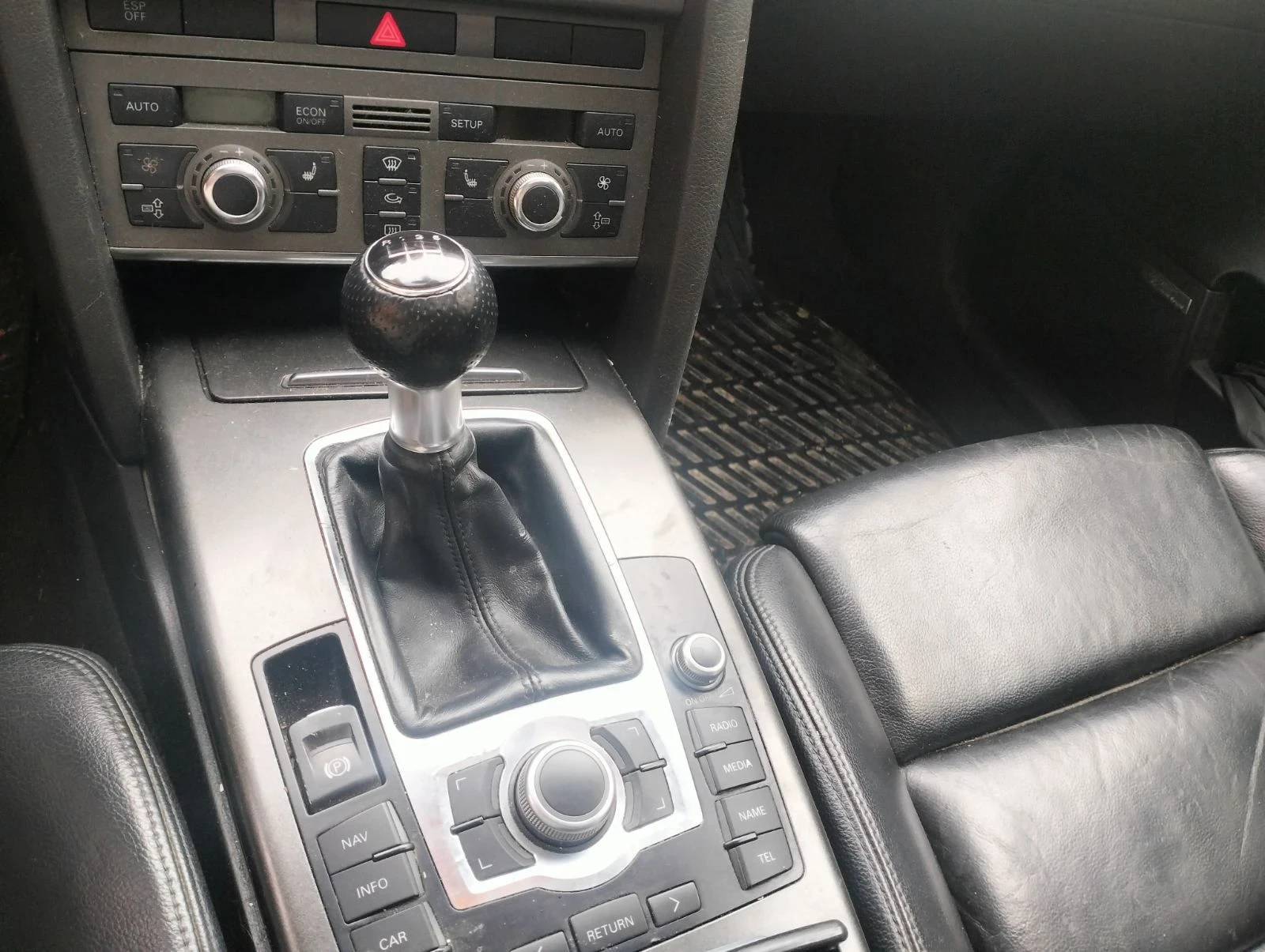 Audi A6 2, 7, снимка 11 - Автомобили и джипове - 56363224