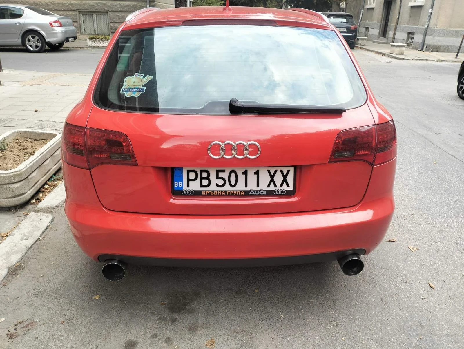 Audi A6 2, 7, снимка 8 - Автомобили и джипове - 56363224