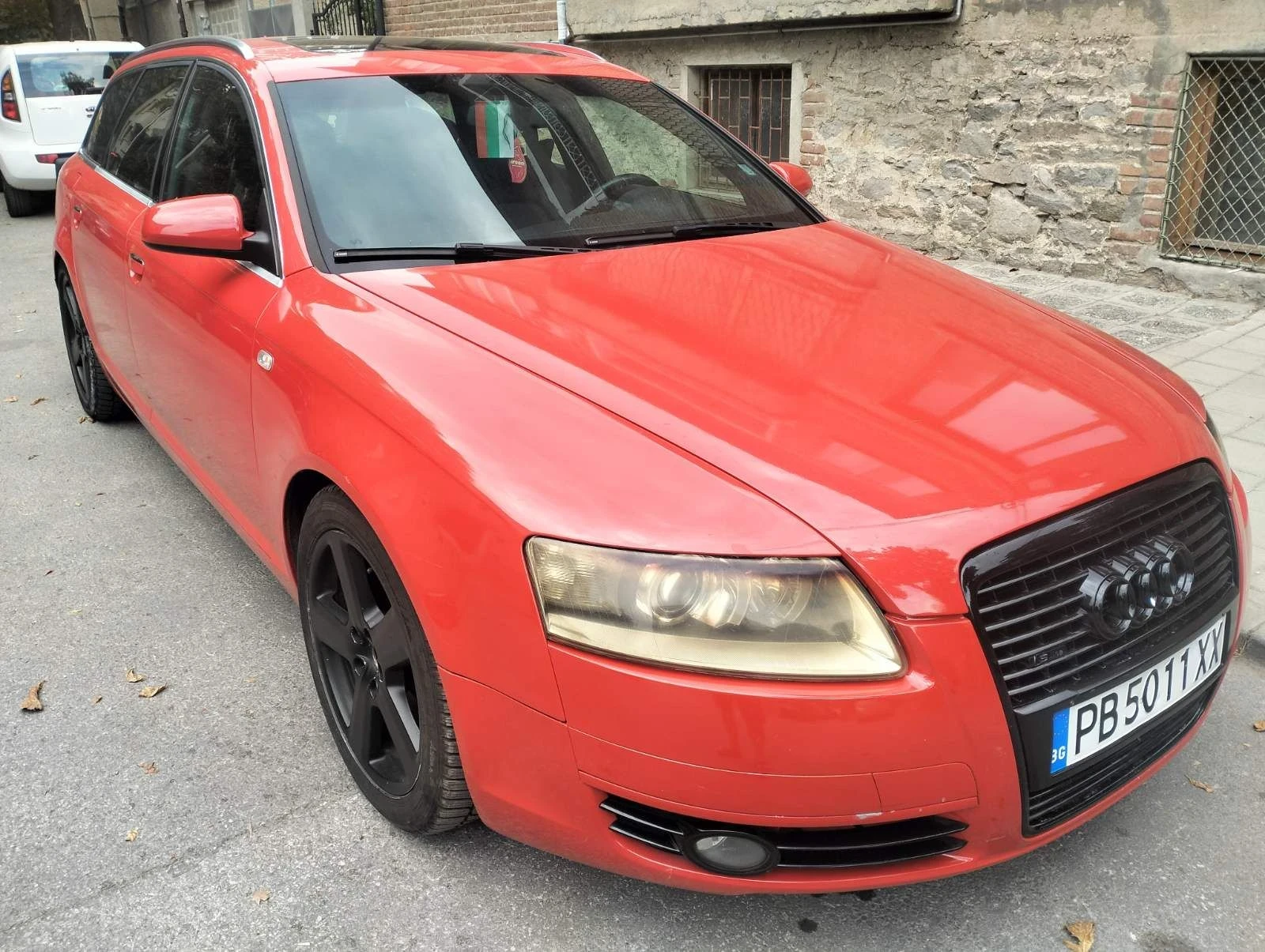 Audi A6 2, 7, снимка 5 - Автомобили и джипове - 56363224