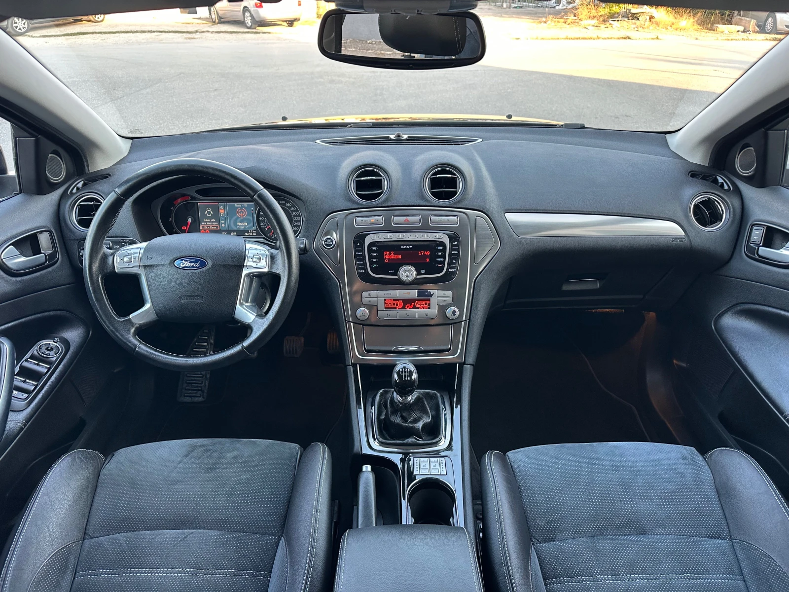 Ford Mondeo 2.0TDCi Titanium Design ������ | Mobile.bg � ����������� 12