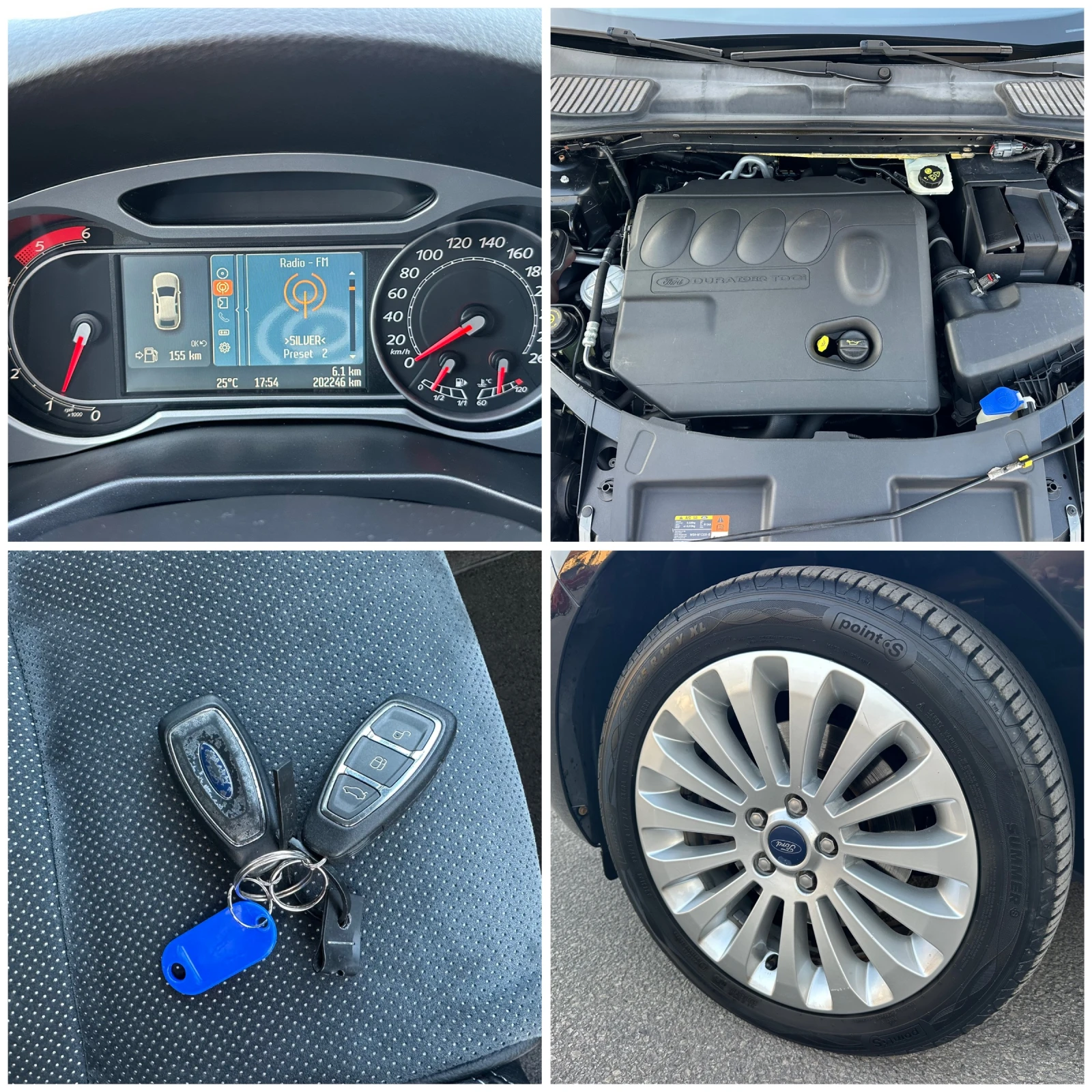 Ford Mondeo 2.0TDCi Titanium Design ������ | Mobile.bg � ����������� 16