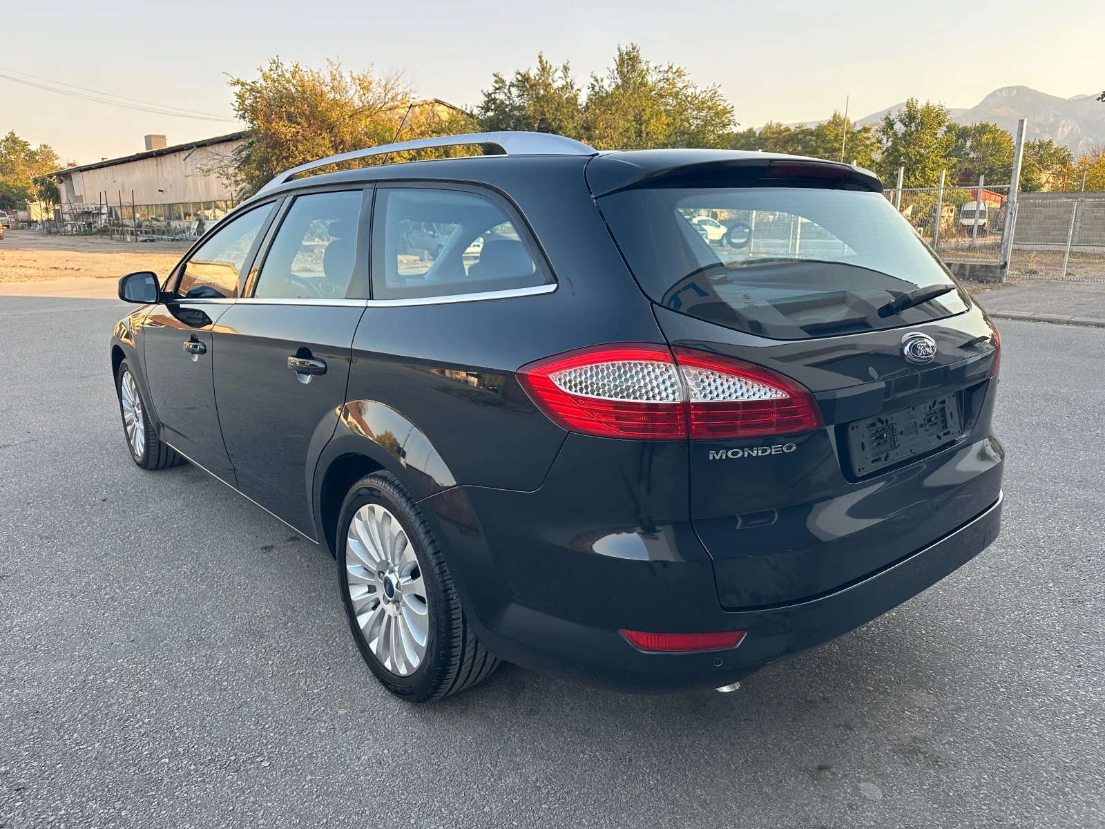 Ford Mondeo 2.0TDCi Titanium Design ������ | Mobile.bg � ����������� 5