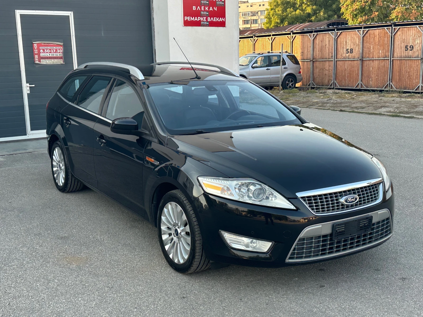 Ford Mondeo 2.0TDCi Titanium Design ������ | Mobile.bg � ����������� 10