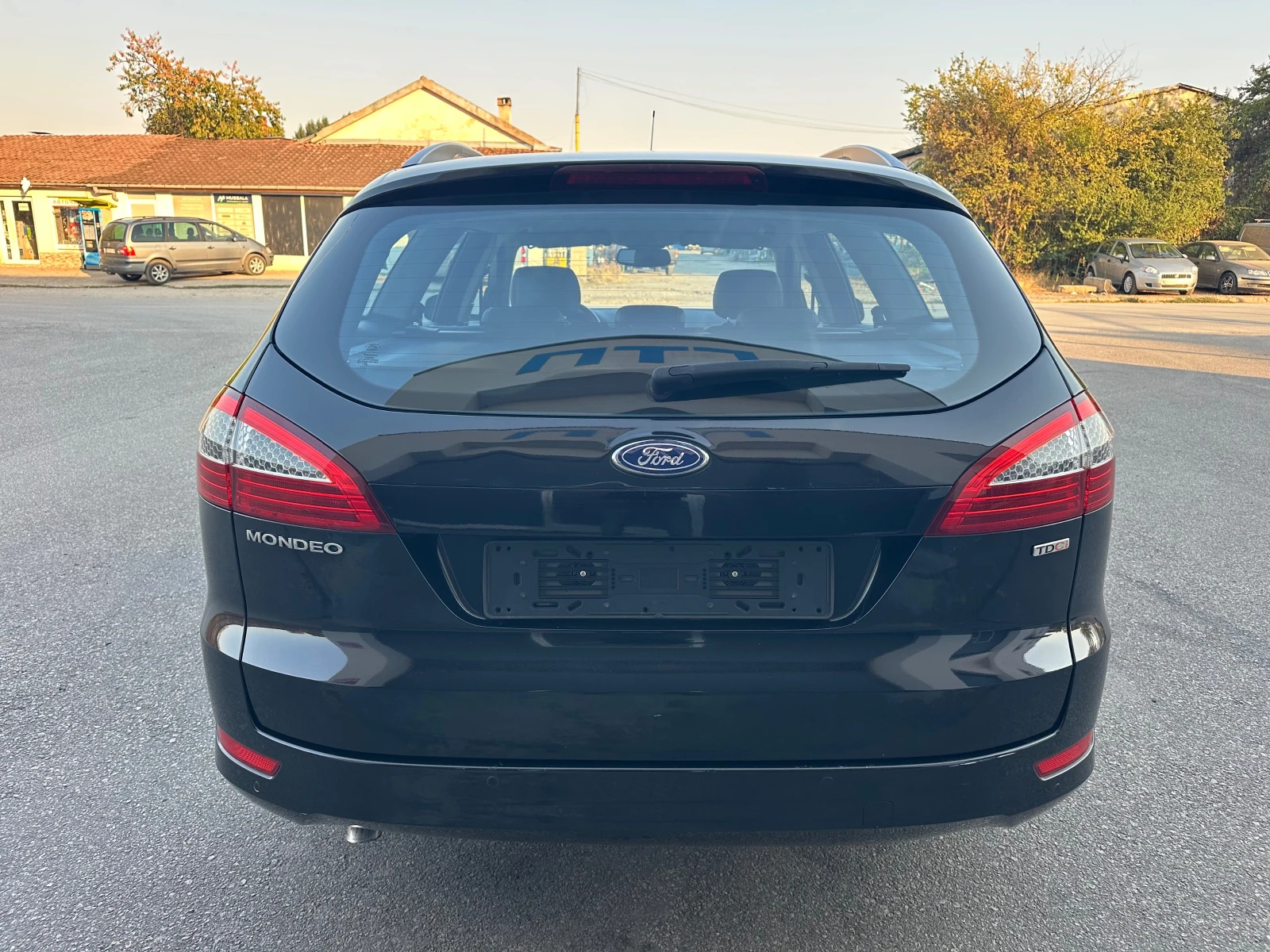 Ford Mondeo 2.0TDCi Titanium Design ������ | Mobile.bg � ����������� 6