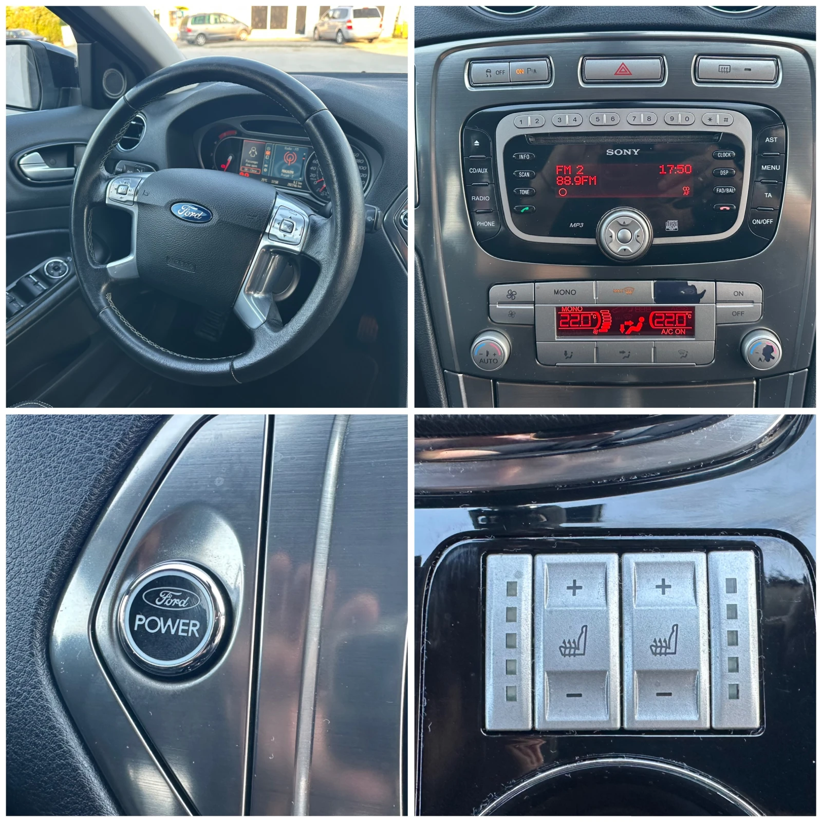 Ford Mondeo 2.0TDCi Titanium Design ������ | Mobile.bg � ����������� 15