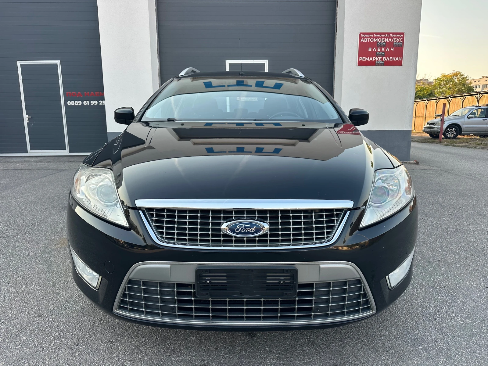 Ford Mondeo 2.0TDCi Titanium Design ������ | Mobile.bg � ����������� 2
