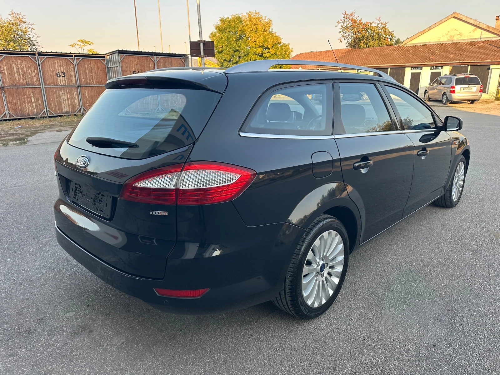 Ford Mondeo 2.0TDCi Titanium Design ������ | Mobile.bg � ����������� 7