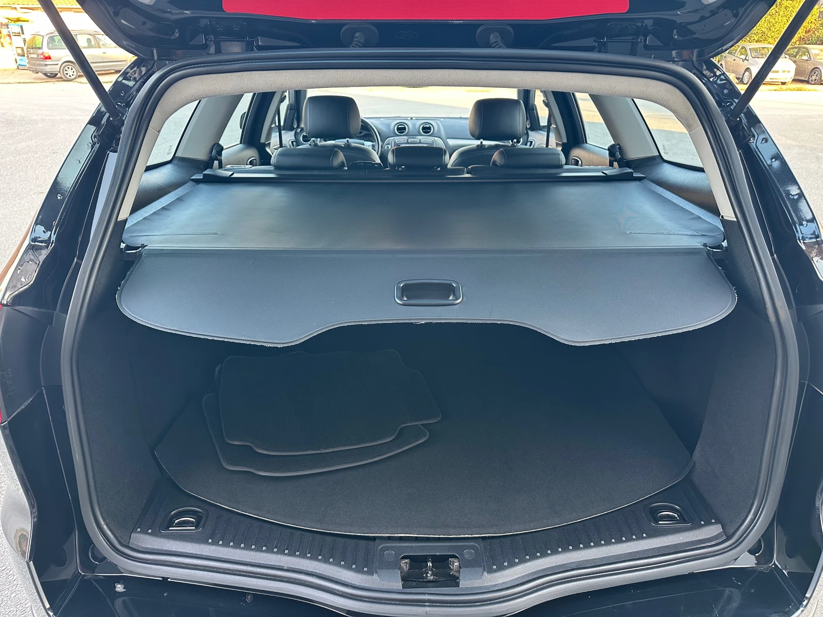 Ford Mondeo 2.0TDCi Titanium Design ������ | Mobile.bg � ����������� 17