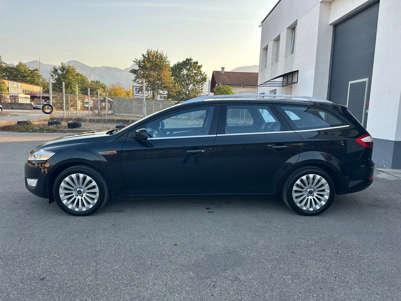 Ford Mondeo 2.0TDCi Titanium Design ������ | Mobile.bg � ����������� 4