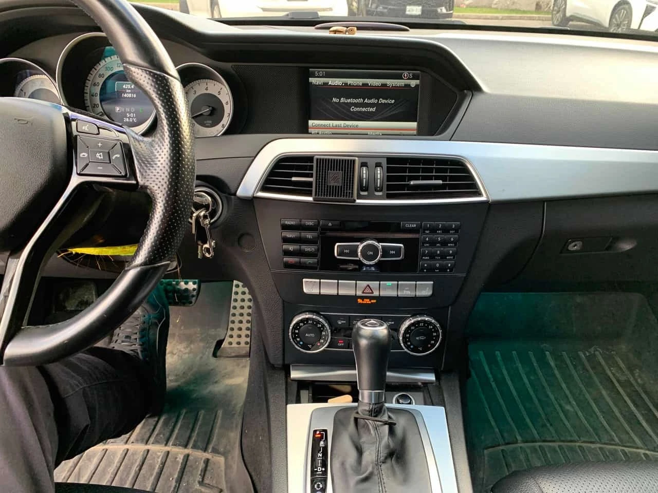 Mercedes-Benz C 350 * CARFAX * ����� �� ����������� | Mobile.bg � ����������� 9
