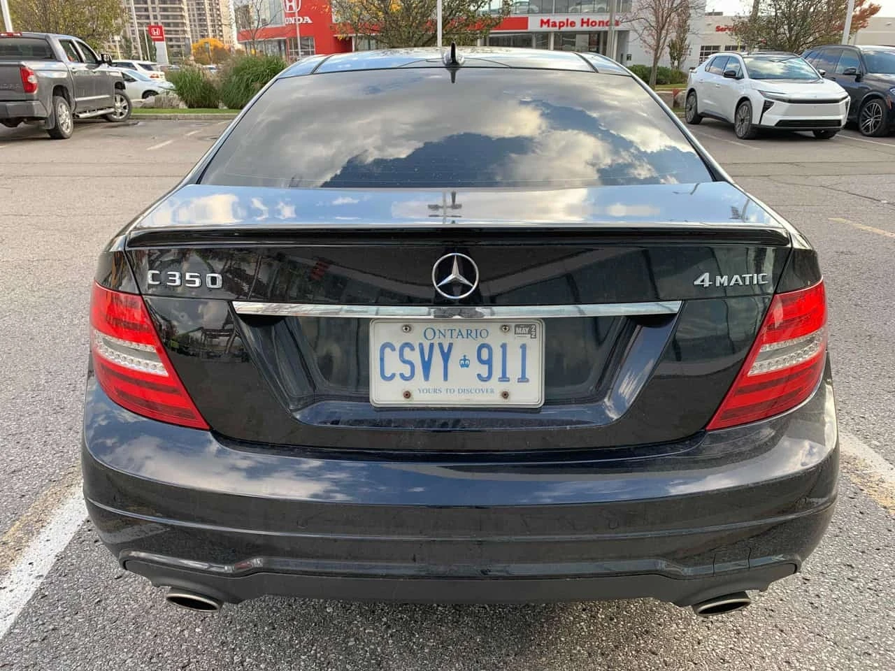 Mercedes-Benz C 350 * CARFAX * ����� �� ����������� | Mobile.bg � ����������� 4