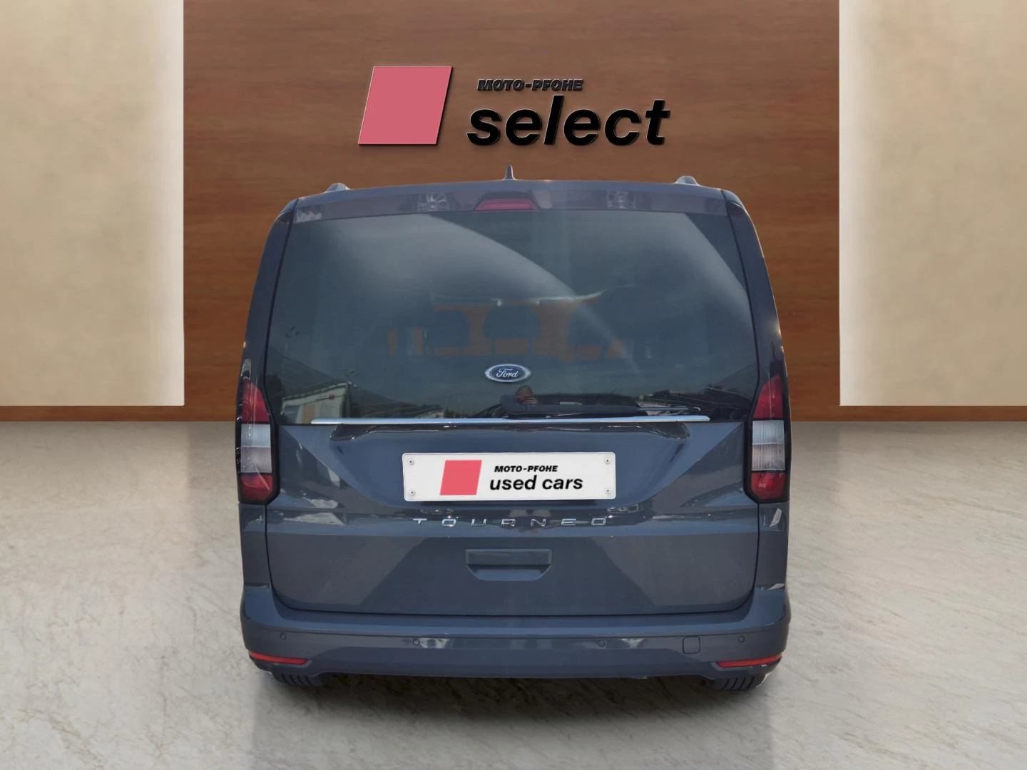Ford Connect 1.5, снимка 4 - Автомобили и джипове - 56586776