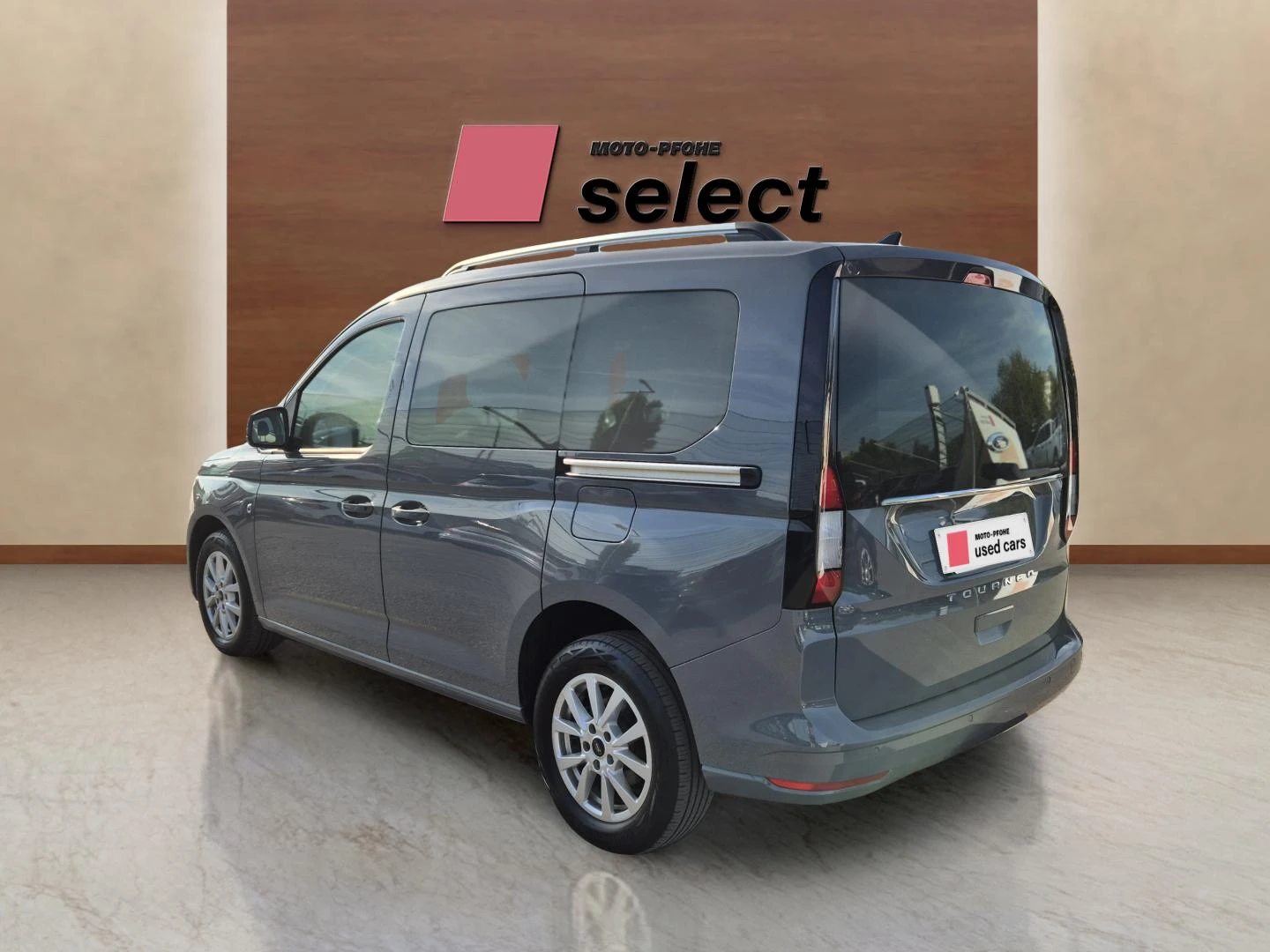Ford Connect 1.5, снимка 3 - Автомобили и джипове - 56586776