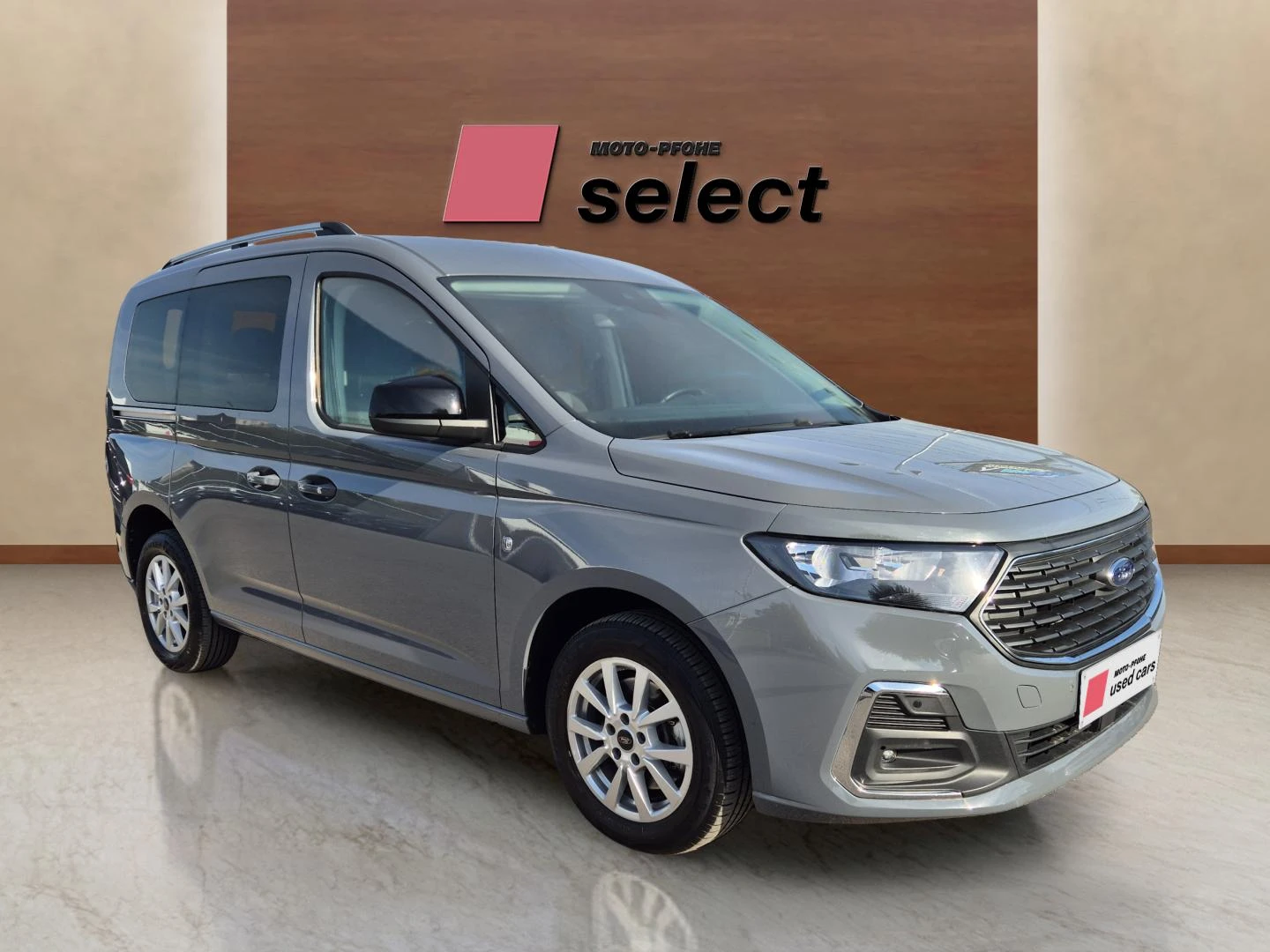 Ford Connect 1.5, снимка 7 - Автомобили и джипове - 56586776