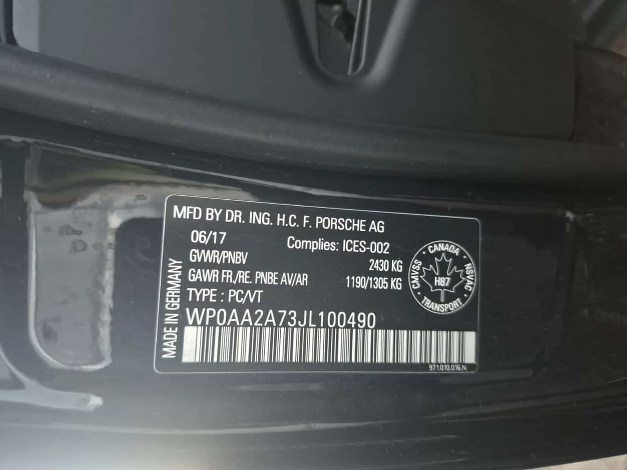 Porsche Panamera * Awd 4 * CARFAX * , снимка 14 - Автомобили и джипове - 56624592