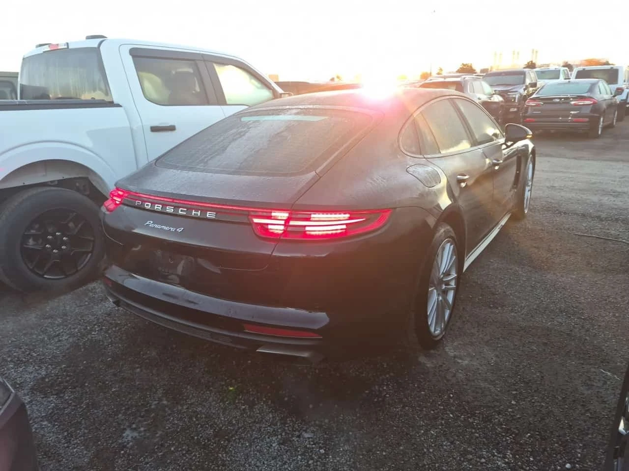 Porsche Panamera * Awd 4 * CARFAX * , снимка 3 - Автомобили и джипове - 56624592
