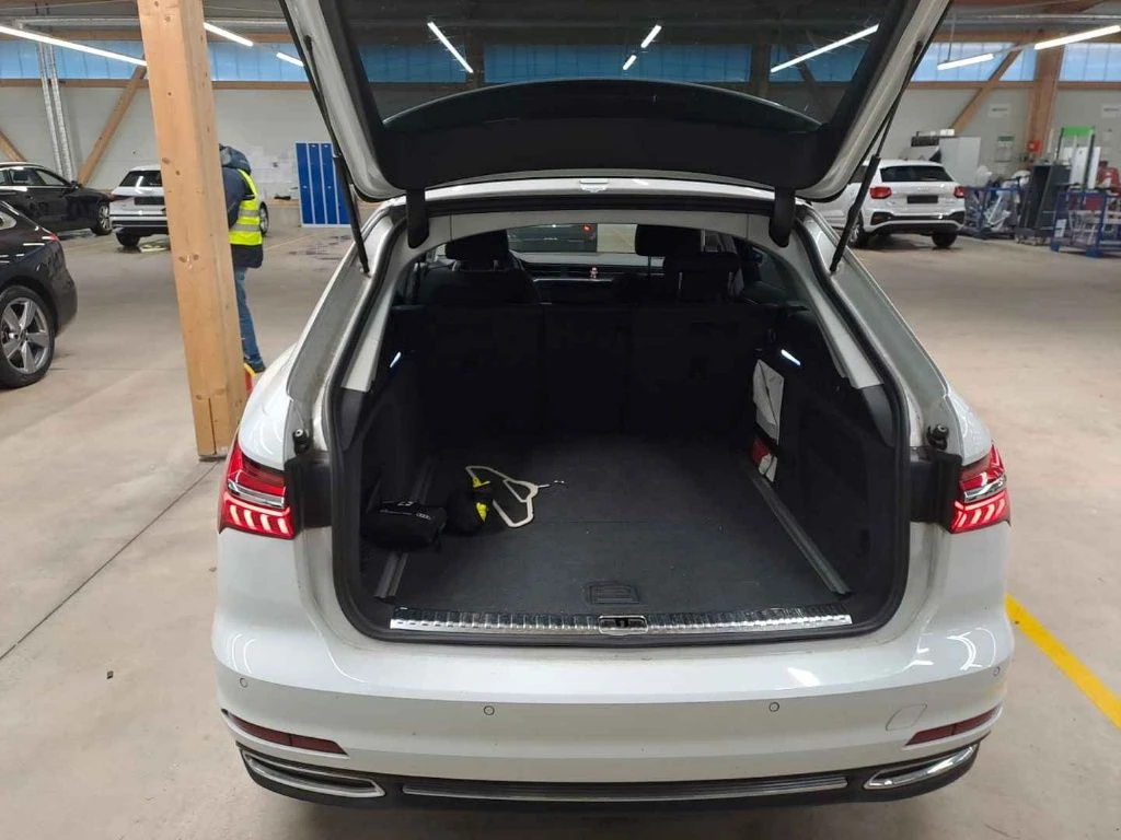 Audi A6 A6, снимка 8 - Автомобили и джипове - 56661650