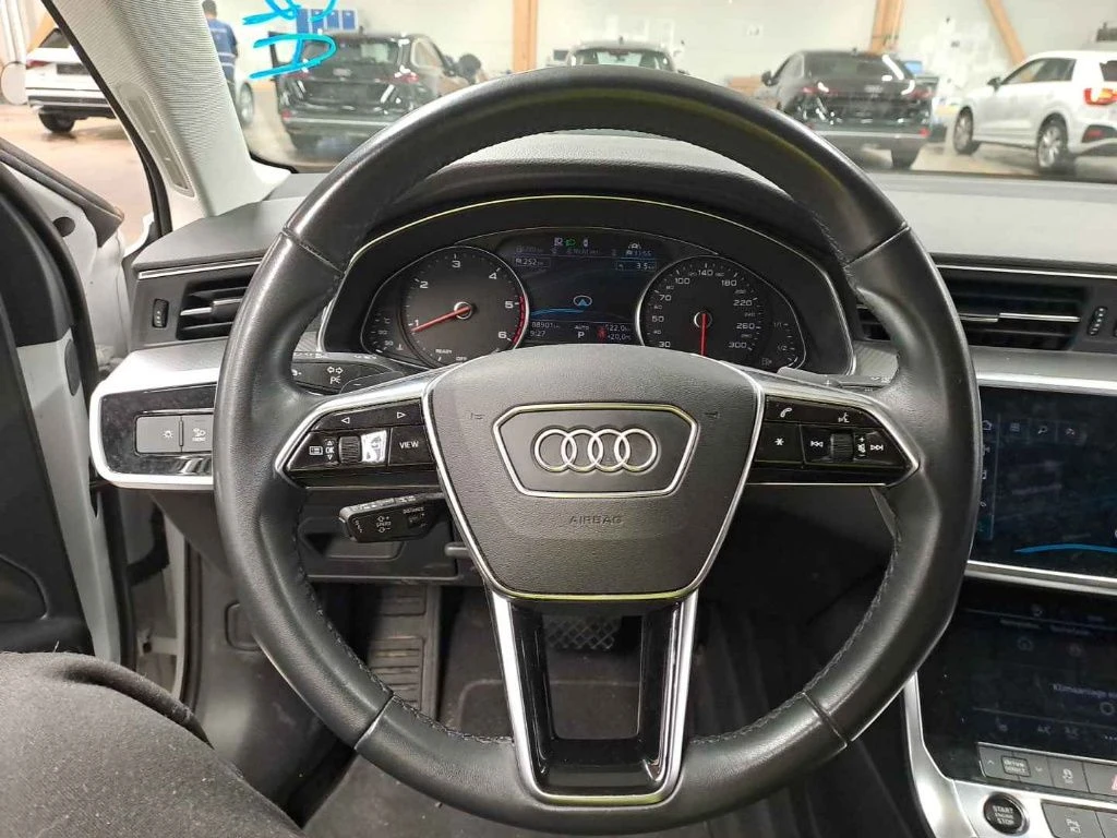 Audi A6 A6, снимка 5 - Автомобили и джипове - 56661650