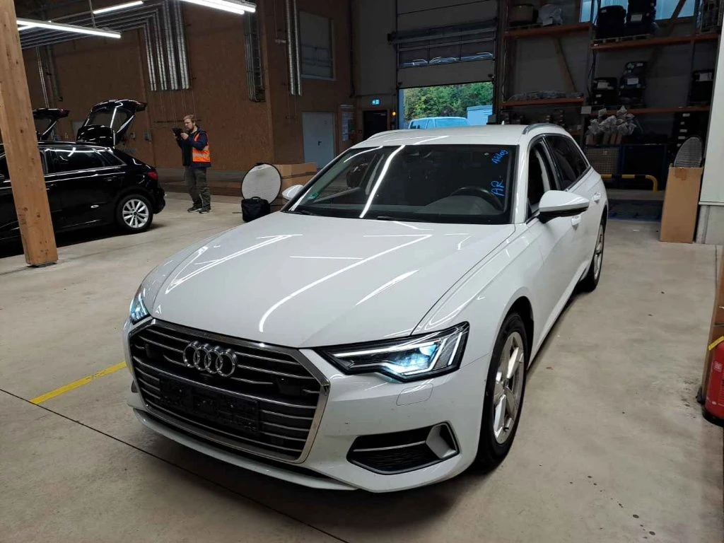 Audi A6 A6, снимка 2 - Автомобили и джипове - 56661650