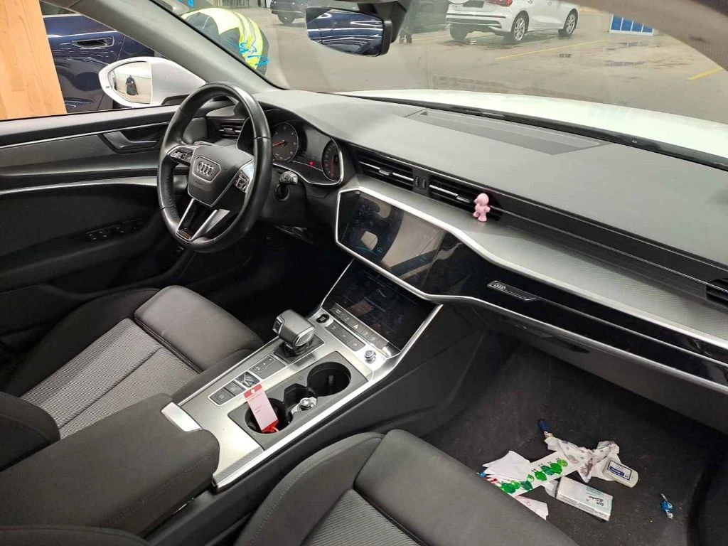 Audi A6 A6, снимка 7 - Автомобили и джипове - 56661650