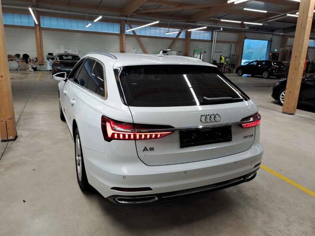 Audi A6 A6, снимка 4 - Автомобили и джипове - 56661650