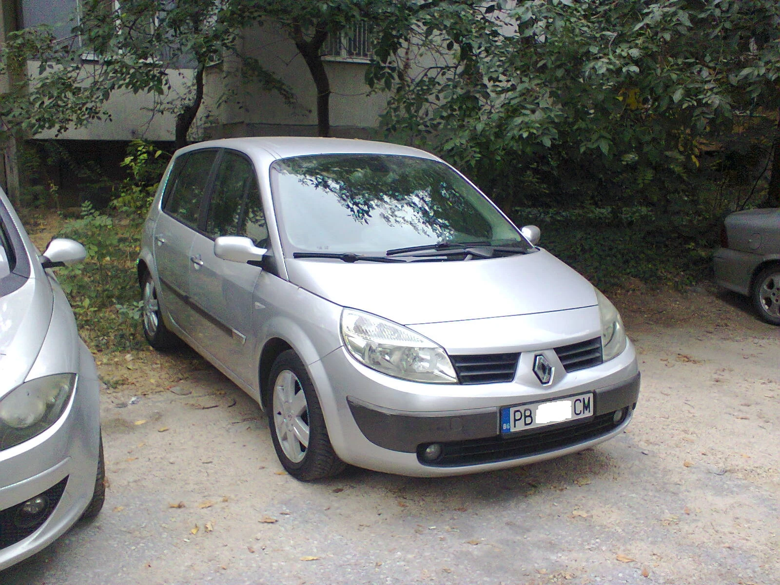 Renault Scenic //* КЛИМА* //, снимка 12 - Автомобили и джипове - 56734436