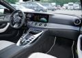 Mercedes-Benz AMG GT 53/ 4MATIC/ V8 STYLE/ BURM/ 360/ MULTIBEAM/ DISTR/, снимка 8 - Автомобили и джипове - 43435381