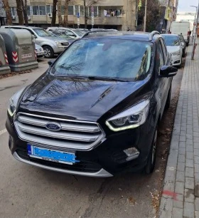 Ford Kuga, снимка 2