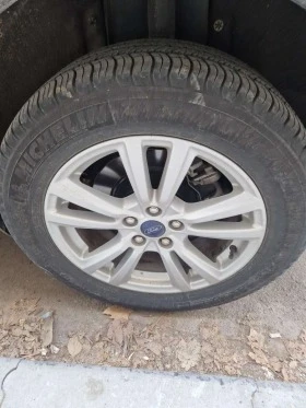 Ford Kuga, снимка 6