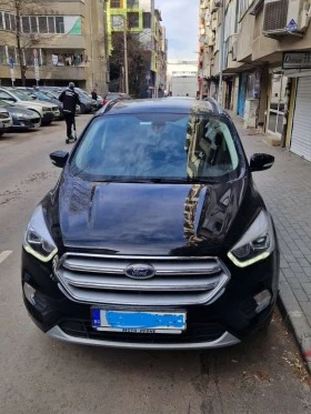 Ford Kuga, снимка 1