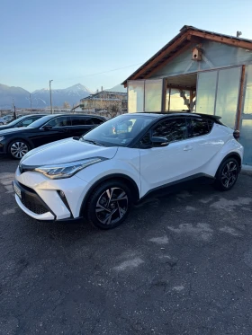 Toyota C-HR, снимка 7