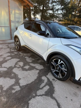Toyota C-HR, снимка 4