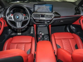 BMW X3 M COMPETITION CARBON PANORAMA 360 CAMERA , снимка 7