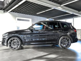 BMW X3 M COMPETITION CARBON PANORAMA 360 CAMERA , снимка 3