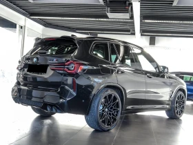 BMW X3 M COMPETITION CARBON PANORAMA 360 CAMERA , снимка 5