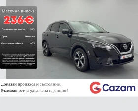Nissan Qashqai, снимка 1