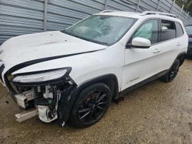 Jeep Cherokee 2.2dizel-200ks-2017god-Na chasti!!!, снимка 1
