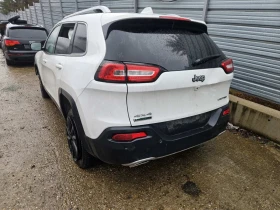 Jeep Cherokee 2.2dizel-200ks-2017god-Na chasti!!!, снимка 2
