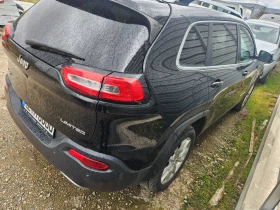 Jeep Cherokee 2.2dizel-200ks-2017god-Na chasti!!!, снимка 4